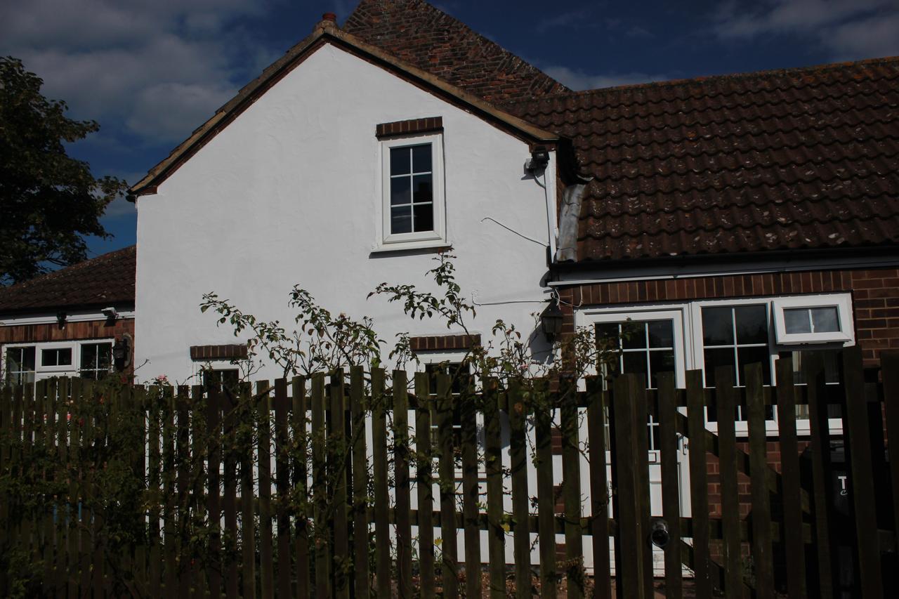 The Old Manor At North Somercotes Zewnętrze zdjęcie